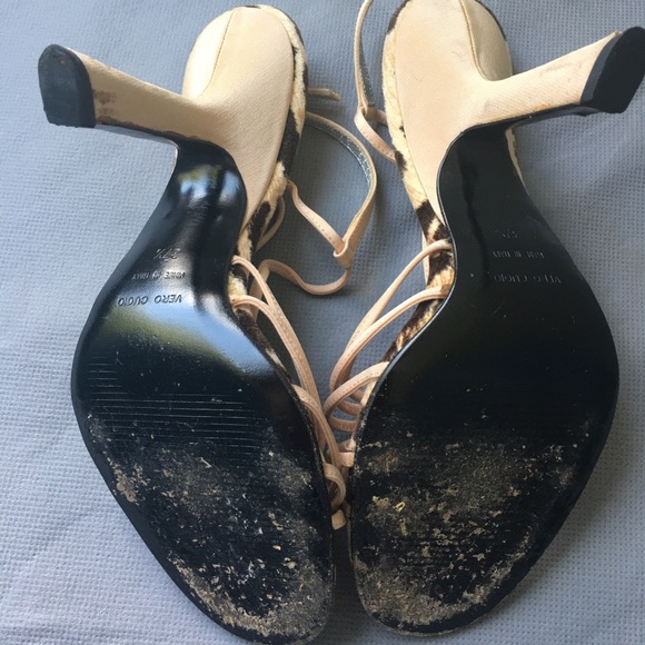 Vintage Dolce & Gabbana heels, size 37.5 - Picture 3 of 3